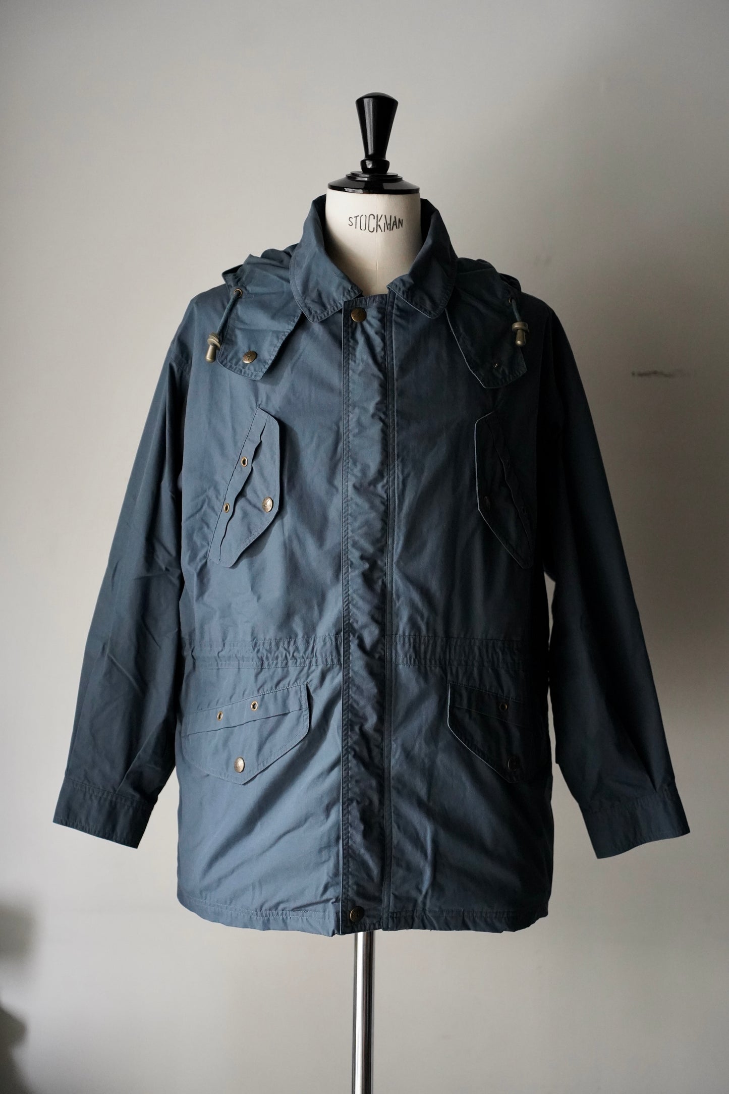 MEN　LILY1ST VINTAGE　1980's Italian Yatching Blouson by ROYAL CAP