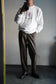 MEN　LILY1ST VINTAGE　1980-1990's Italian Embroidered Sweat Shirt by Sergio Tacchini