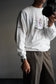 MEN　LILY1ST VINTAGE　1980-1990's Italian Embroidered Sweat Shirt by Sergio Tacchini