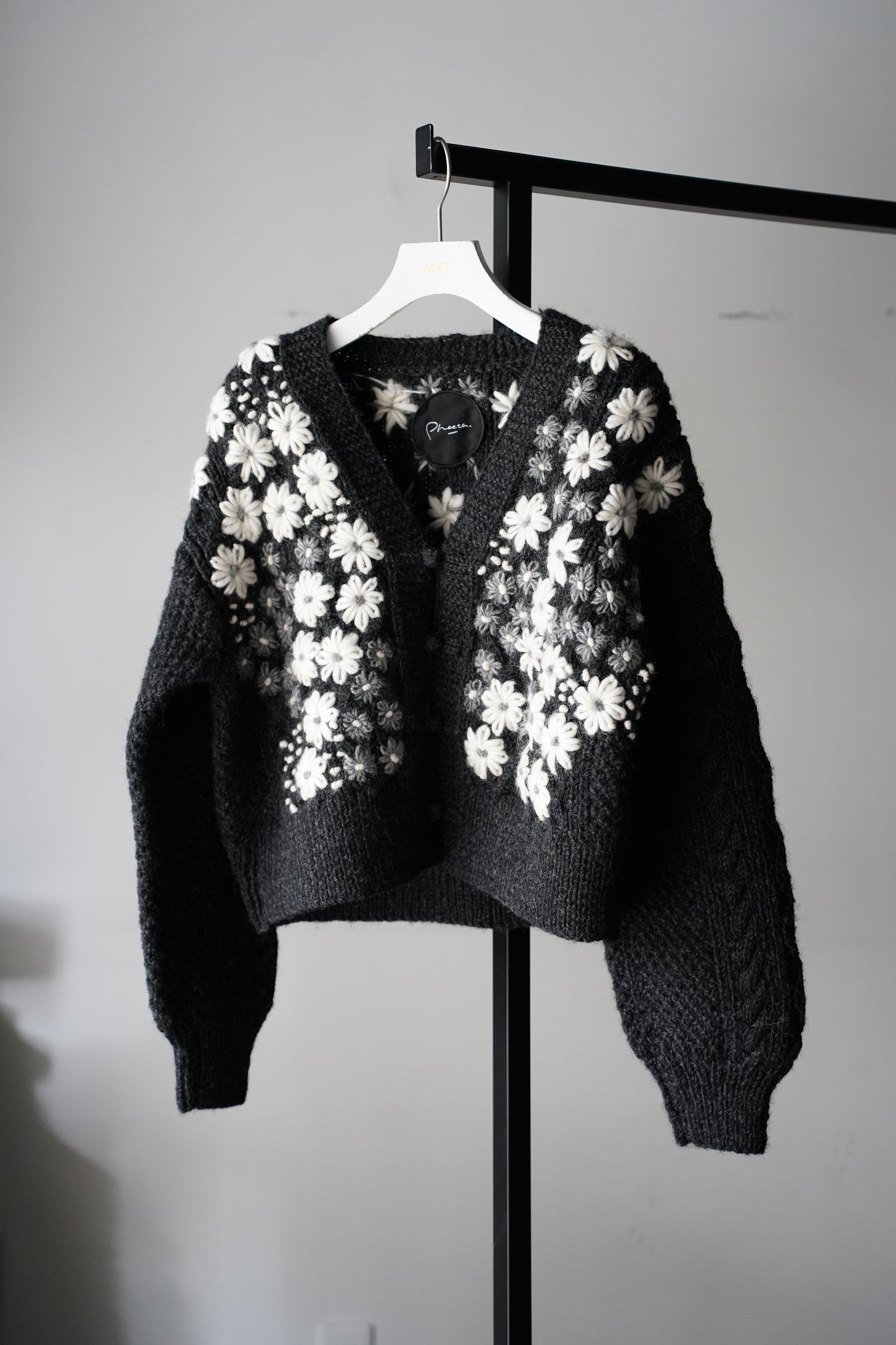 WOMEN　PHEETA / フィータ   CARDIGAN(Clara)
