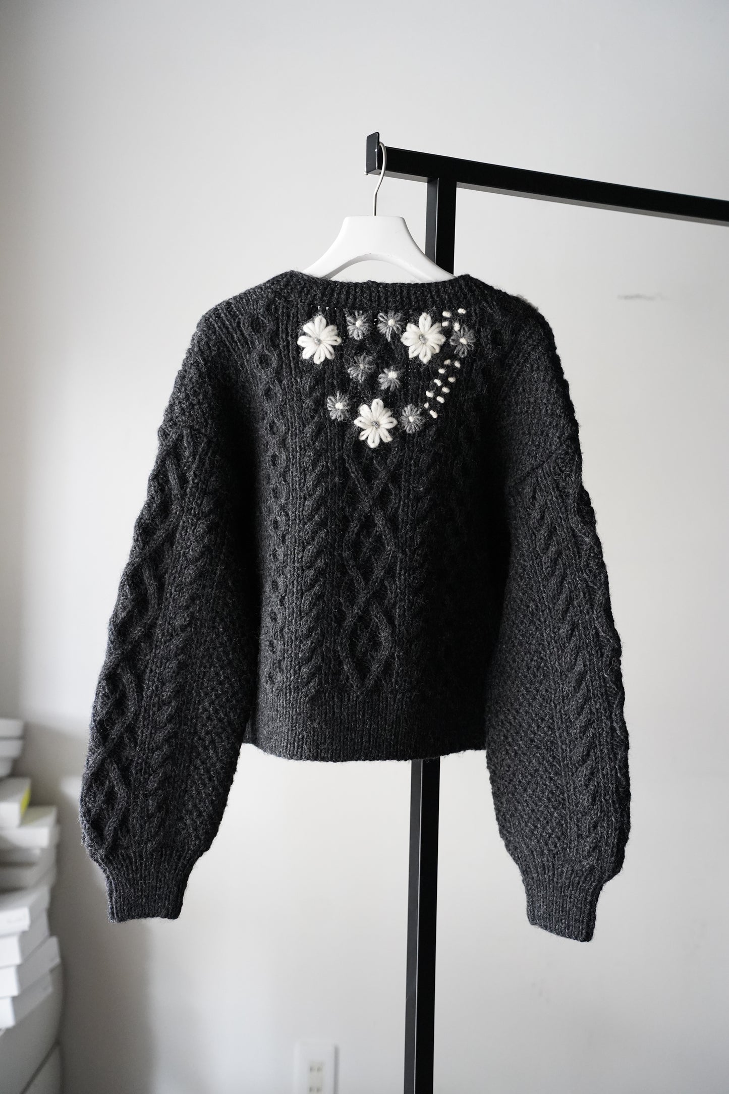 WOMEN　PHEETA / フィータ   CARDIGAN(Clara)