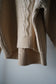 WOMEN　VIOLETTE ROOM　CABLE KNIT PULLOVER