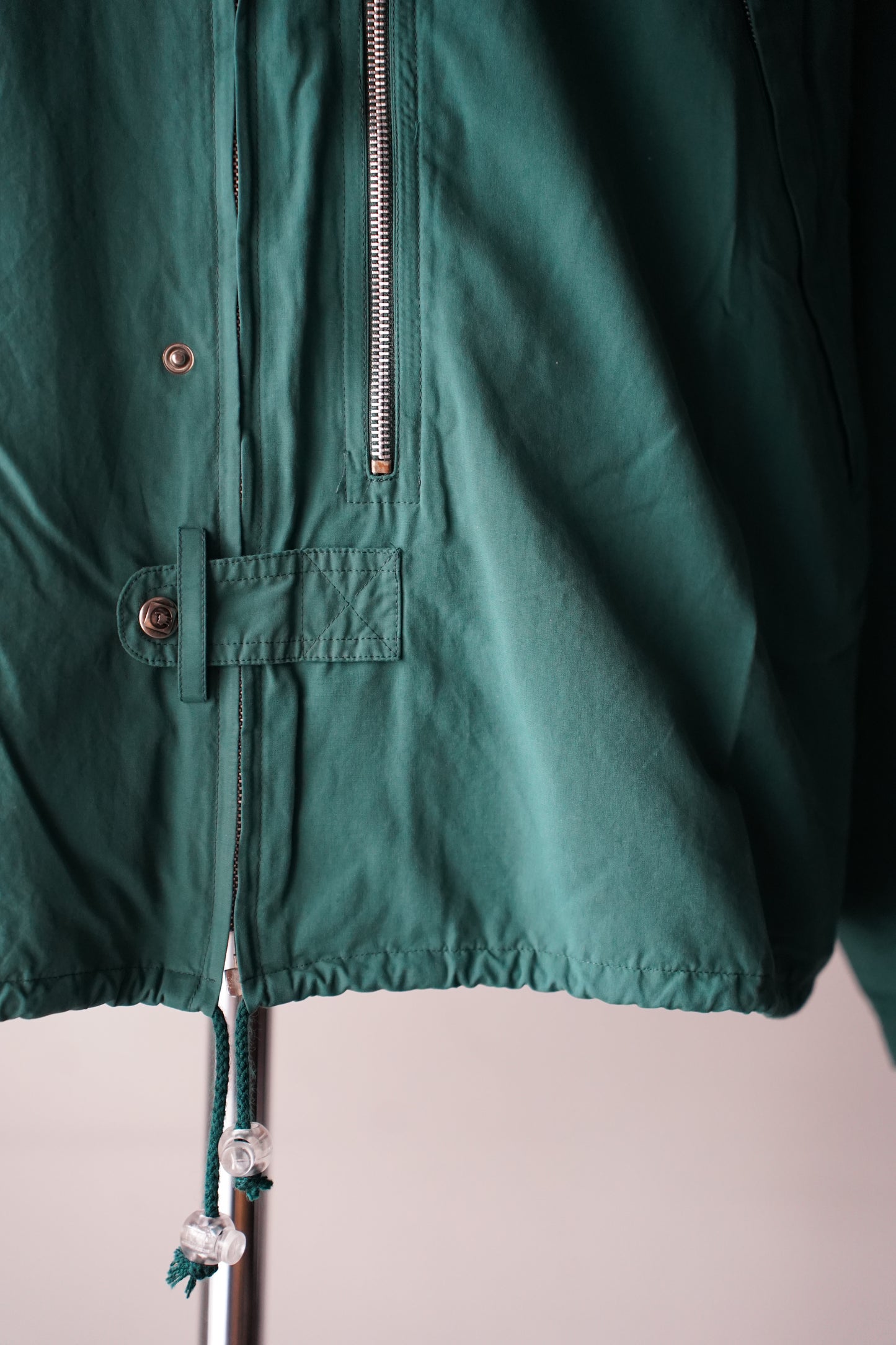 MEN　LILY1ST VINTAGE　1980's Italian Yatching Blouson by SUN CRUISERZ