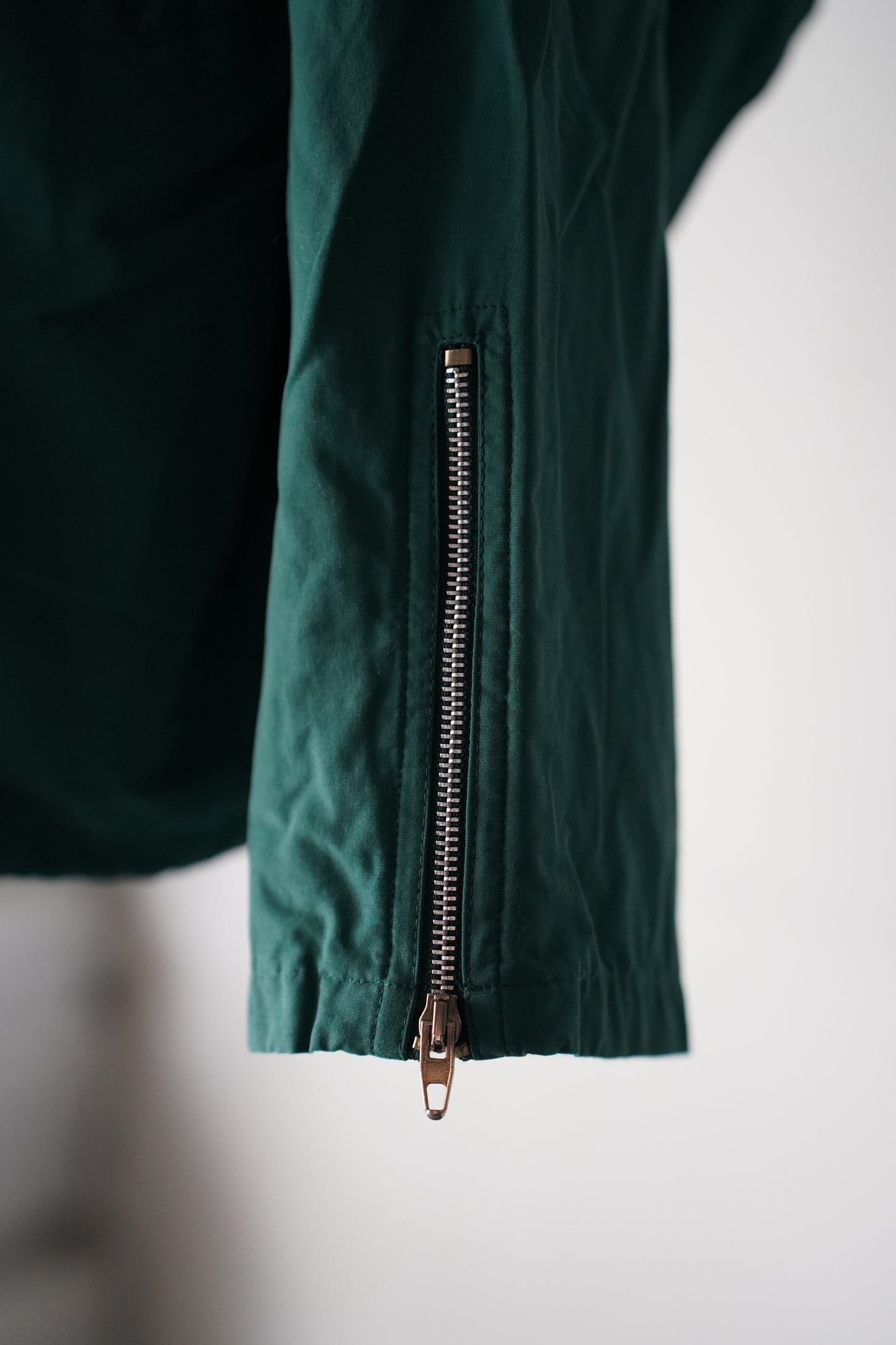 MEN　LILY1ST VINTAGE　1980's Italian Yatching Blouson by SUN CRUISERZ