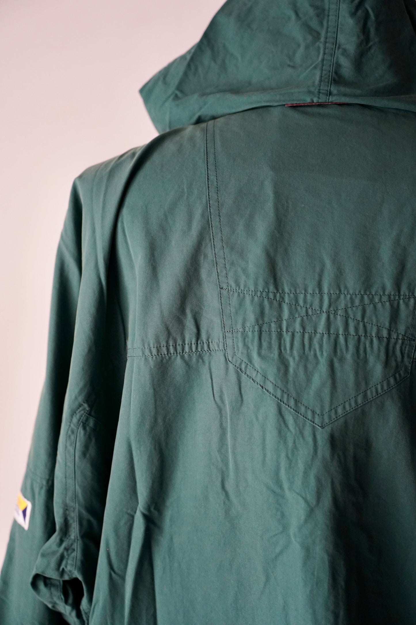 MEN　LILY1ST VINTAGE　1980's Italian Yatching Blouson by SUN CRUISERZ