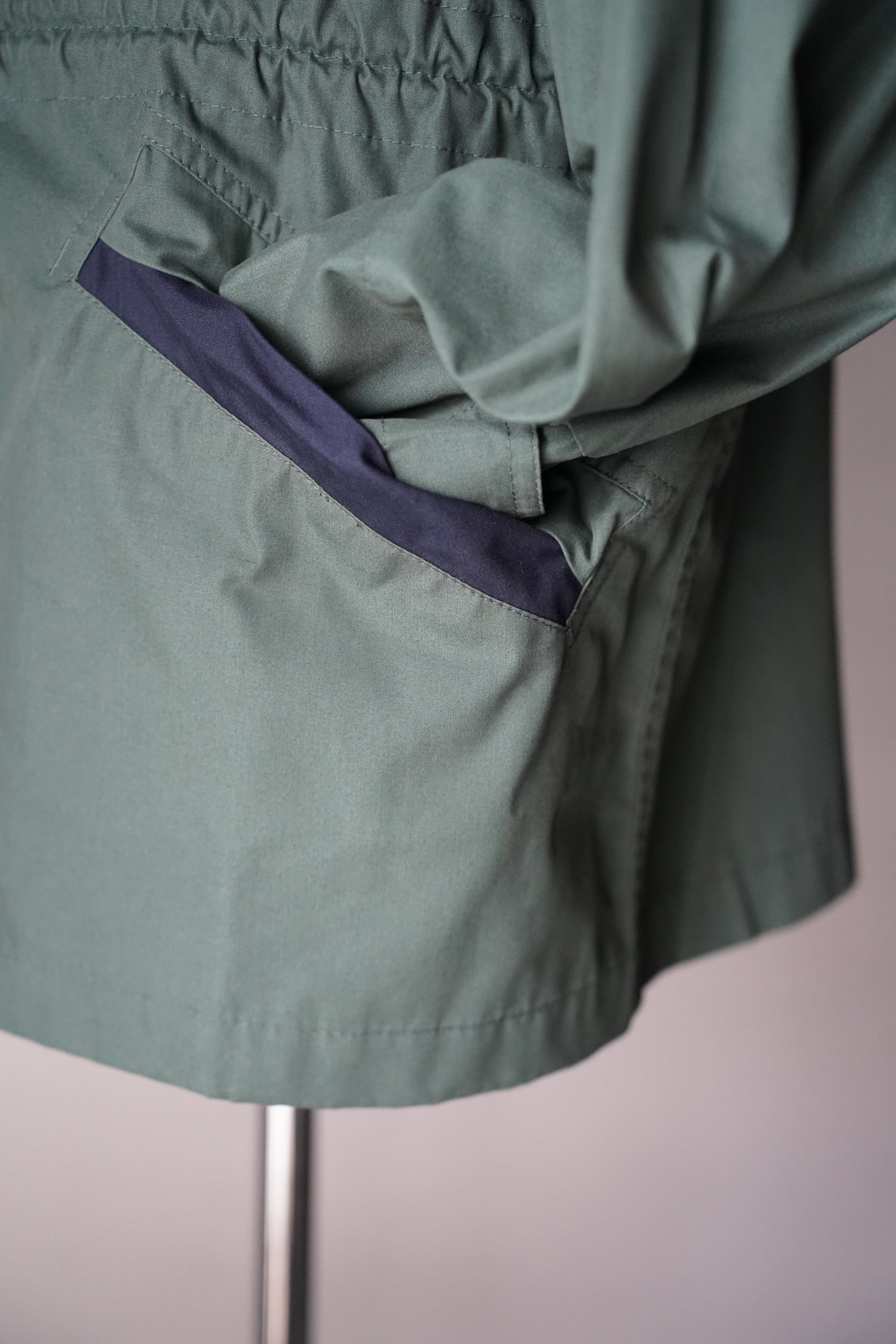 MEN　LILY1ST VINTAGE　1980's Italian Outdoor Blouson