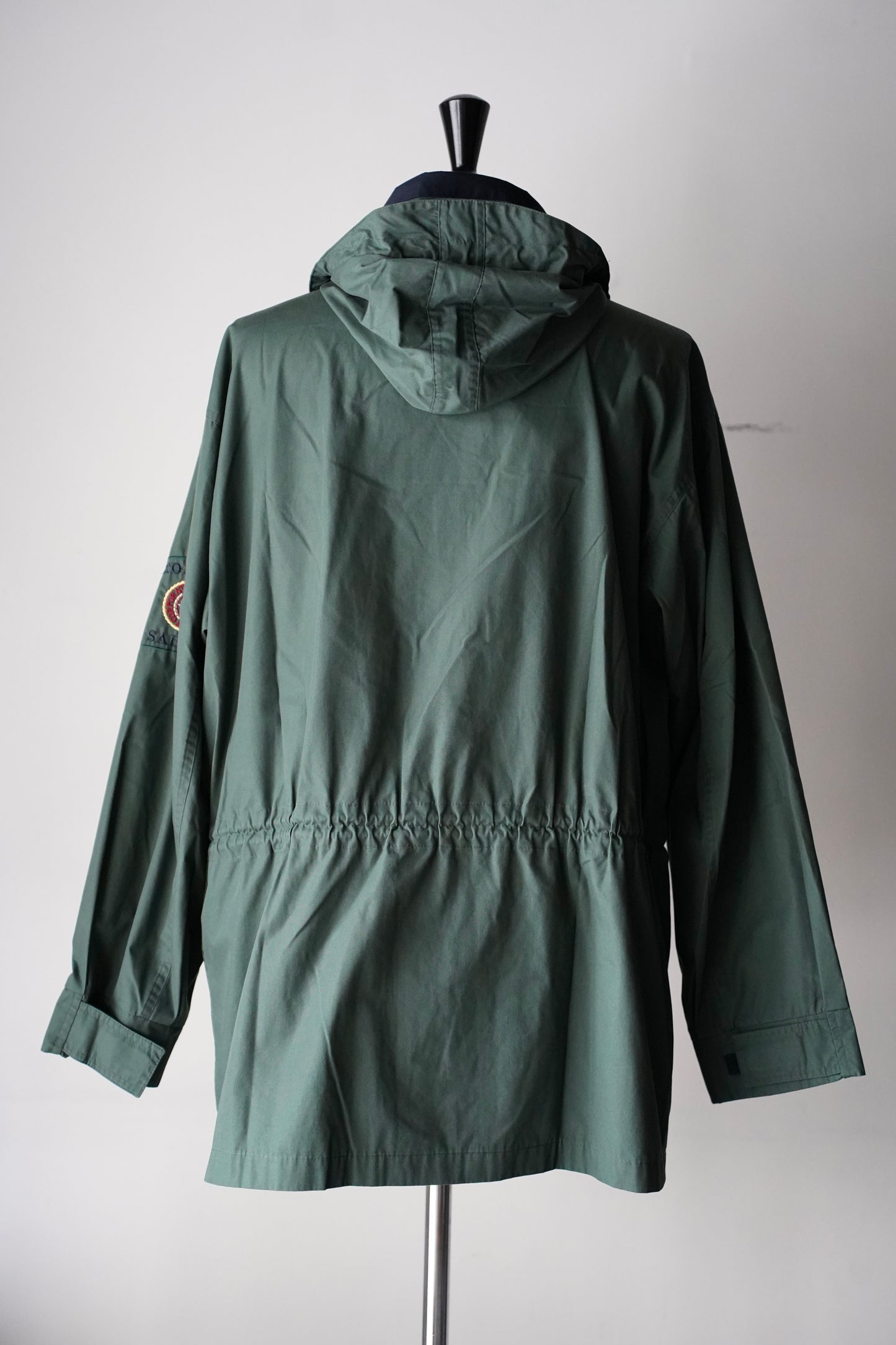 MEN　LILY1ST VINTAGE　1980's Italian Outdoor Blouson