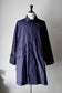 MEN　LILY1ST VINTAGE　1980's Dead Stock Italian Cotton Duster Coat by Rialto Size 48
