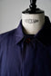 MEN　LILY1ST VINTAGE　1980's Dead Stock Italian Cotton Duster Coat by Rialto Size 50