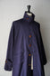 MEN　LILY1ST VINTAGE　1980's Dead Stock Italian Cotton Duster Coat by Rialto Size 50