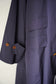 MEN　LILY1ST VINTAGE　1980's Dead Stock Italian Cotton Duster Coat by Rialto Size 48