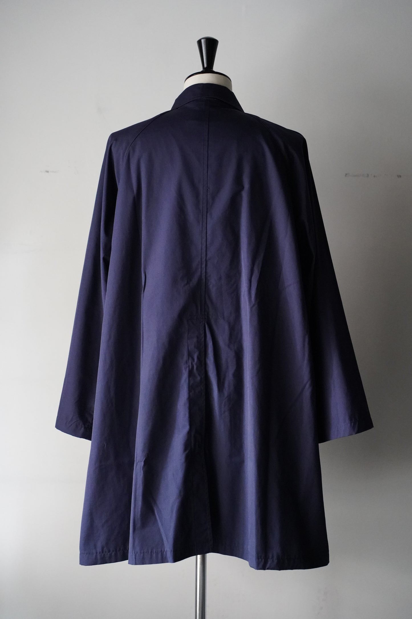 MEN　LILY1ST VINTAGE　1980's Dead Stock Italian Cotton Duster Coat by Rialto Size 48