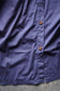 MEN　LILY1ST VINTAGE　1980's Dead Stock Italian Cotton Duster Coat by Rialto Size 48