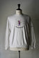 MEN　LILY1ST VINTAGE　1980-1990's Italian Embroidered Sweat Shirt by Sergio Tacchini