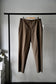 MEN　LILY1ST VINTAGE　1980-1990's Italian Summer Wool Trousers by risalto