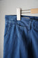 MEN　LILY1ST VINTAGE　1980-1990's Italian Summer Indigo Botton Trousers by ERIC HATTON