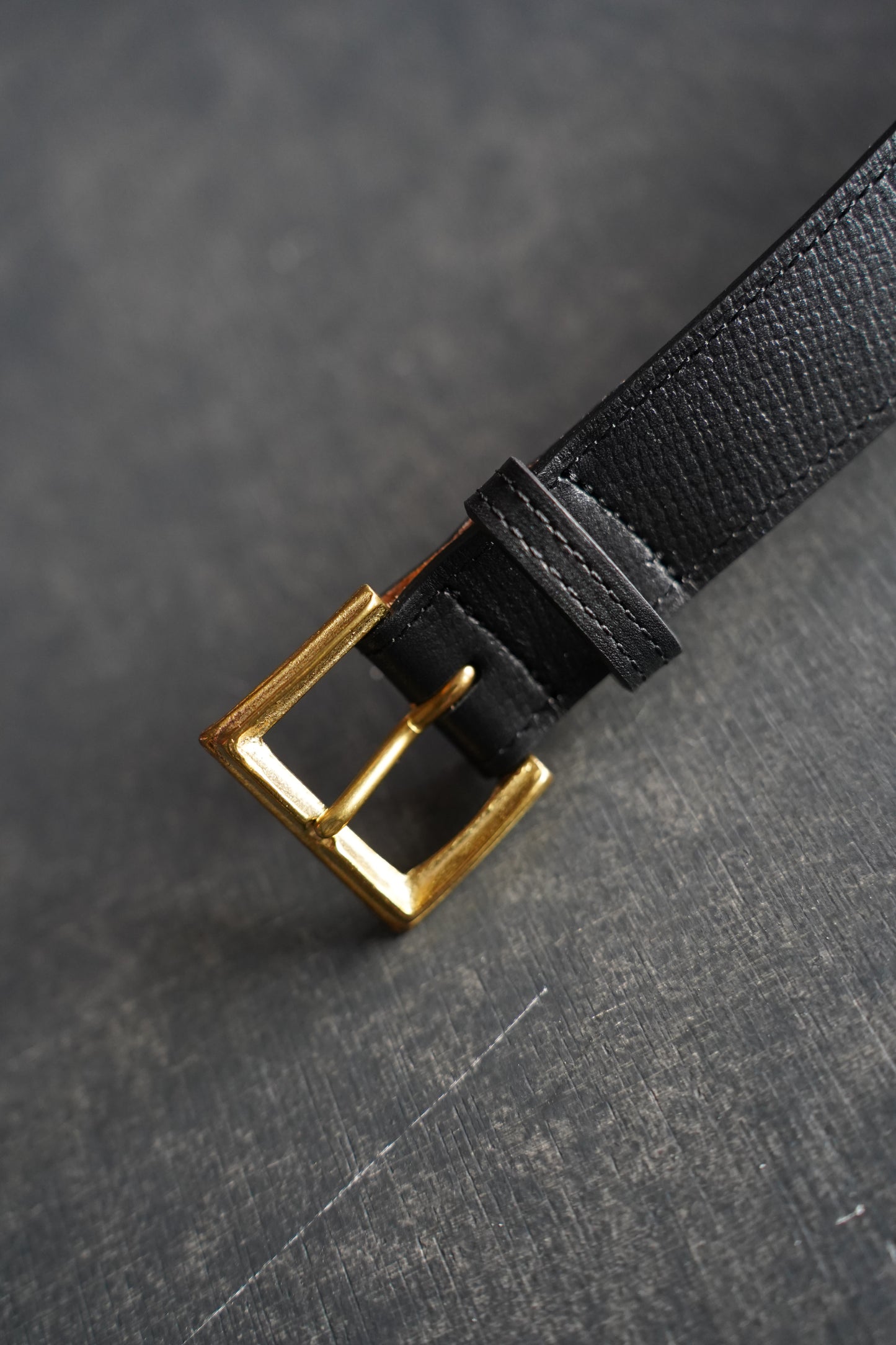 MEN　forme/フォルメ　Dress Jodhpurs belt / Serpentine×DOUBLE
