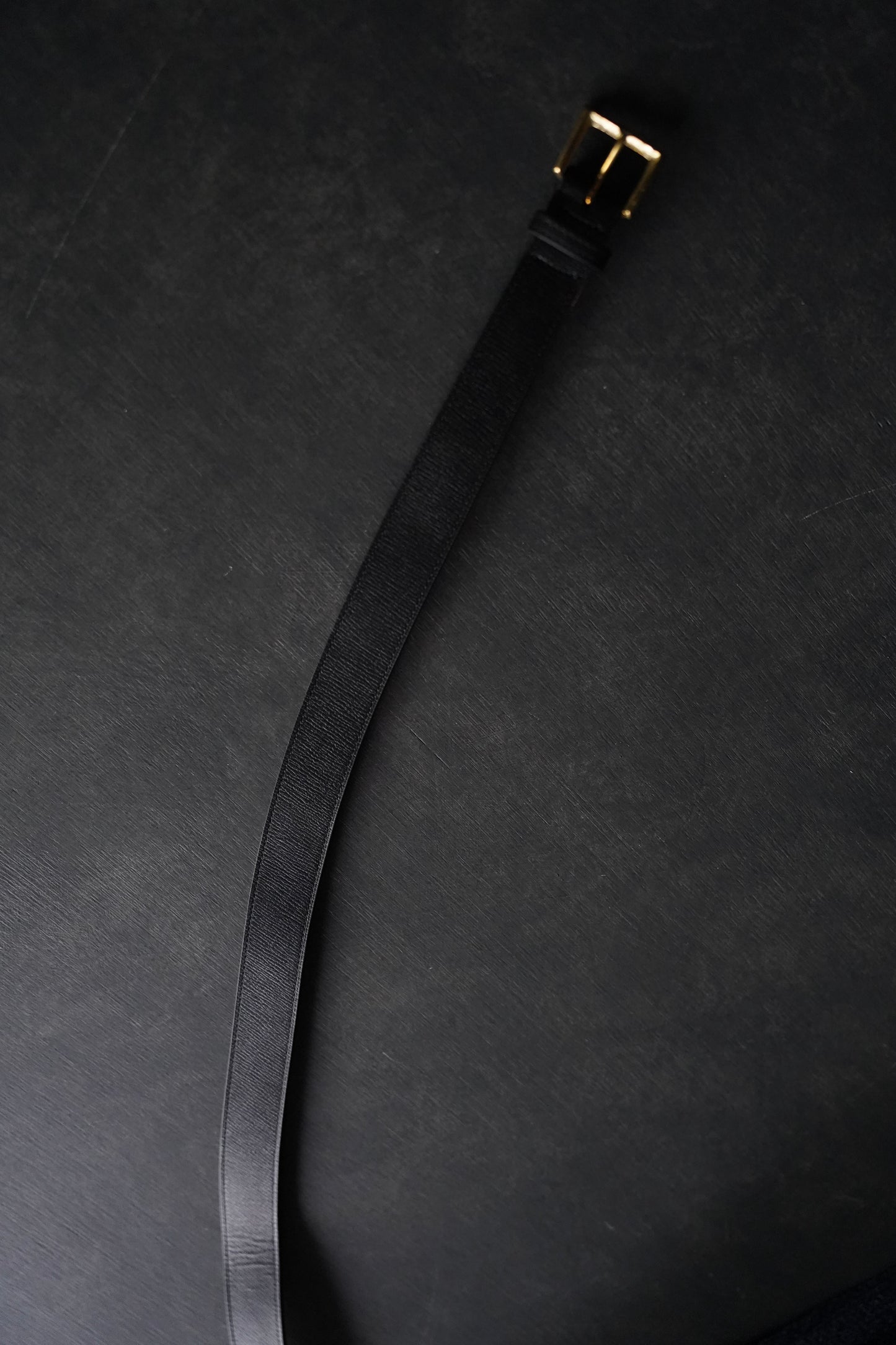 MEN　forme/フォルメ　Dress Jodhpurs belt / Serpentine