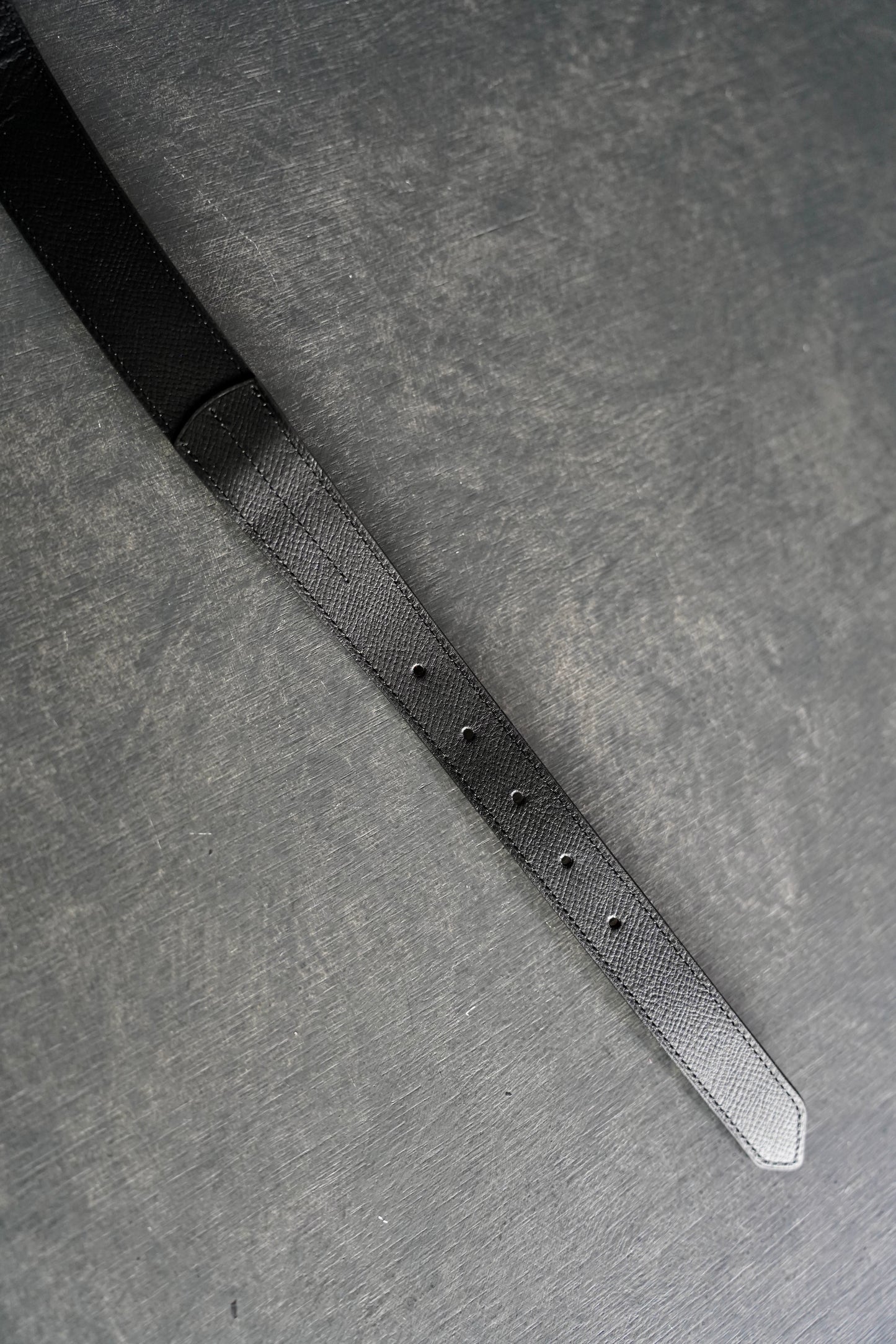 MEN　forme/フォルメ　Dress Jodhpurs belt / Serpentine