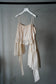WOMEN　RYU KAGA　Cotton voile tiered camisole
