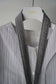 WOMEN　VIOLETTE ROOM　Ex. BELT TIE NO COLLAR BIG SHIRTS