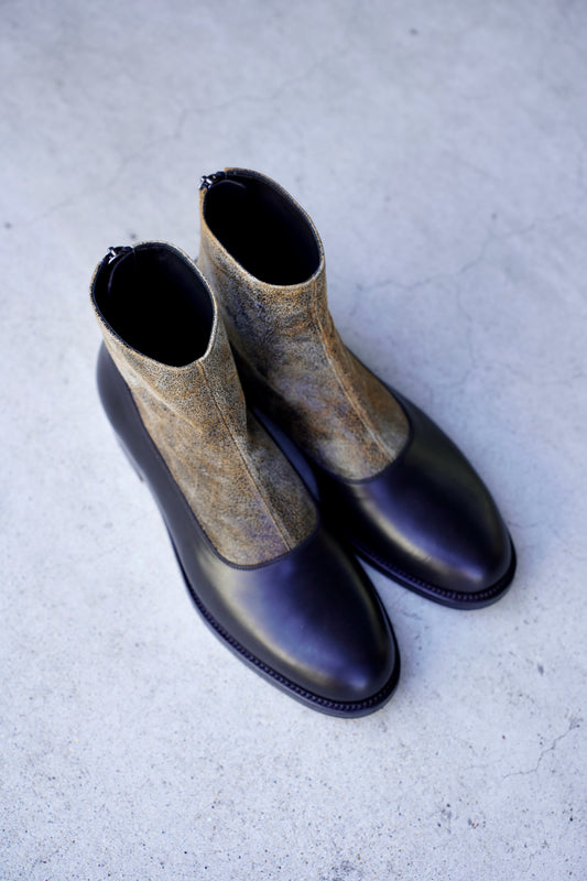 MEN　forme/フォルメ　Wrister　Class × Break lamb
