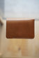 MEN　forme/フォルメ　Post wallet　CORDVAN cigar