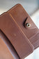 MEN　forme/フォルメ　Post wallet　CORDVAN cigar