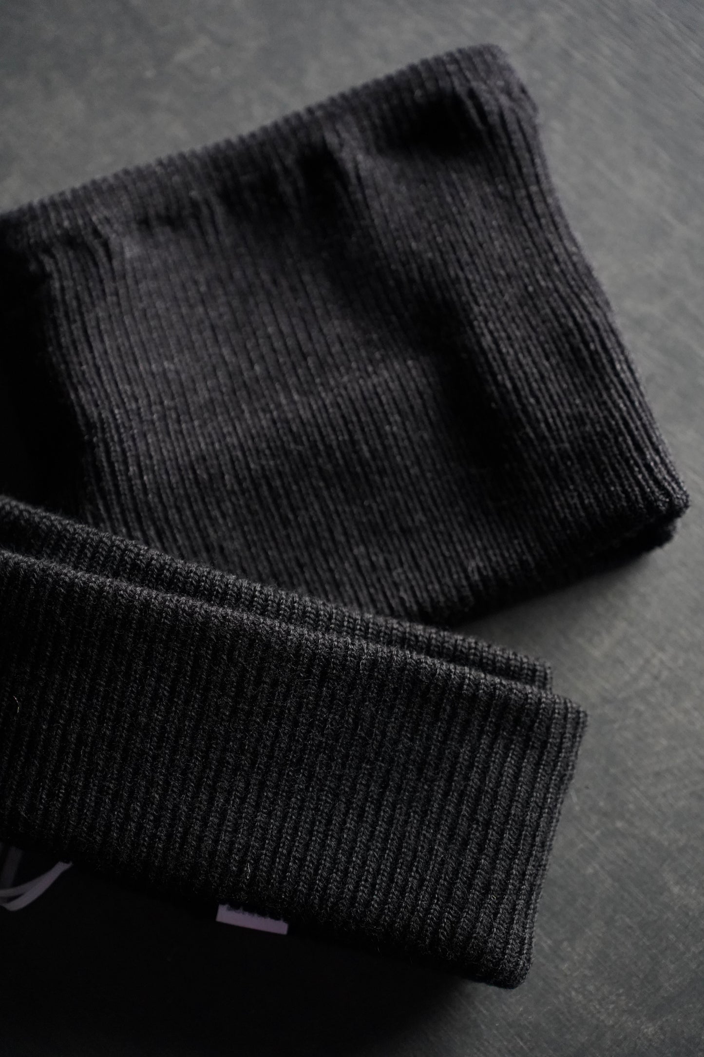 MEN　COMESANDGOES　カムズアンドゴーズ　MERINO WOOL HEAD BAND & NECK WARMER
