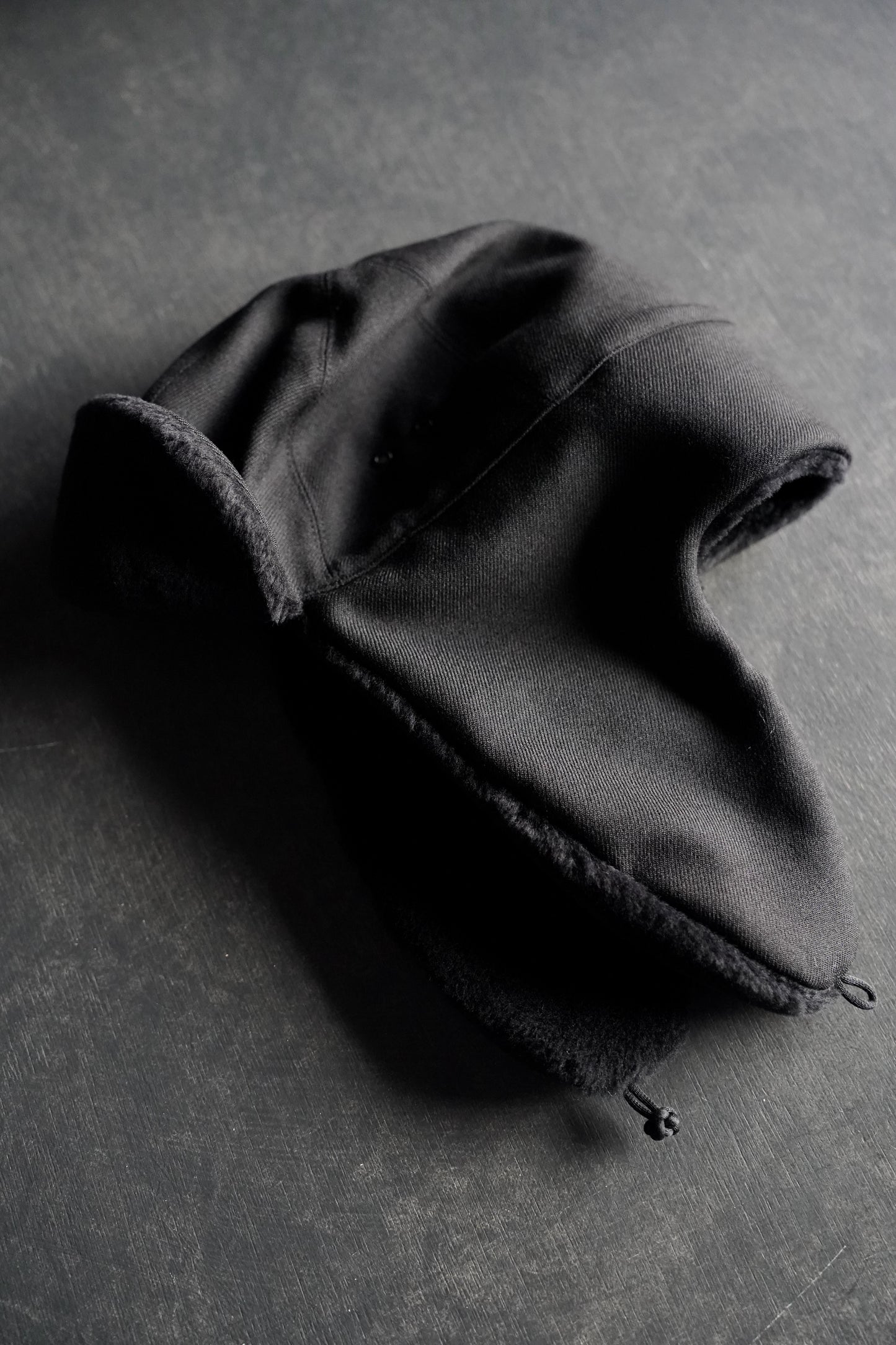 MEN　COMESANDGOES　カムズアンドゴーズ　ANGOLA ARMY EAR CAP