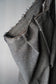 MEN　blurhms/ブラーム　Tweed Trousers