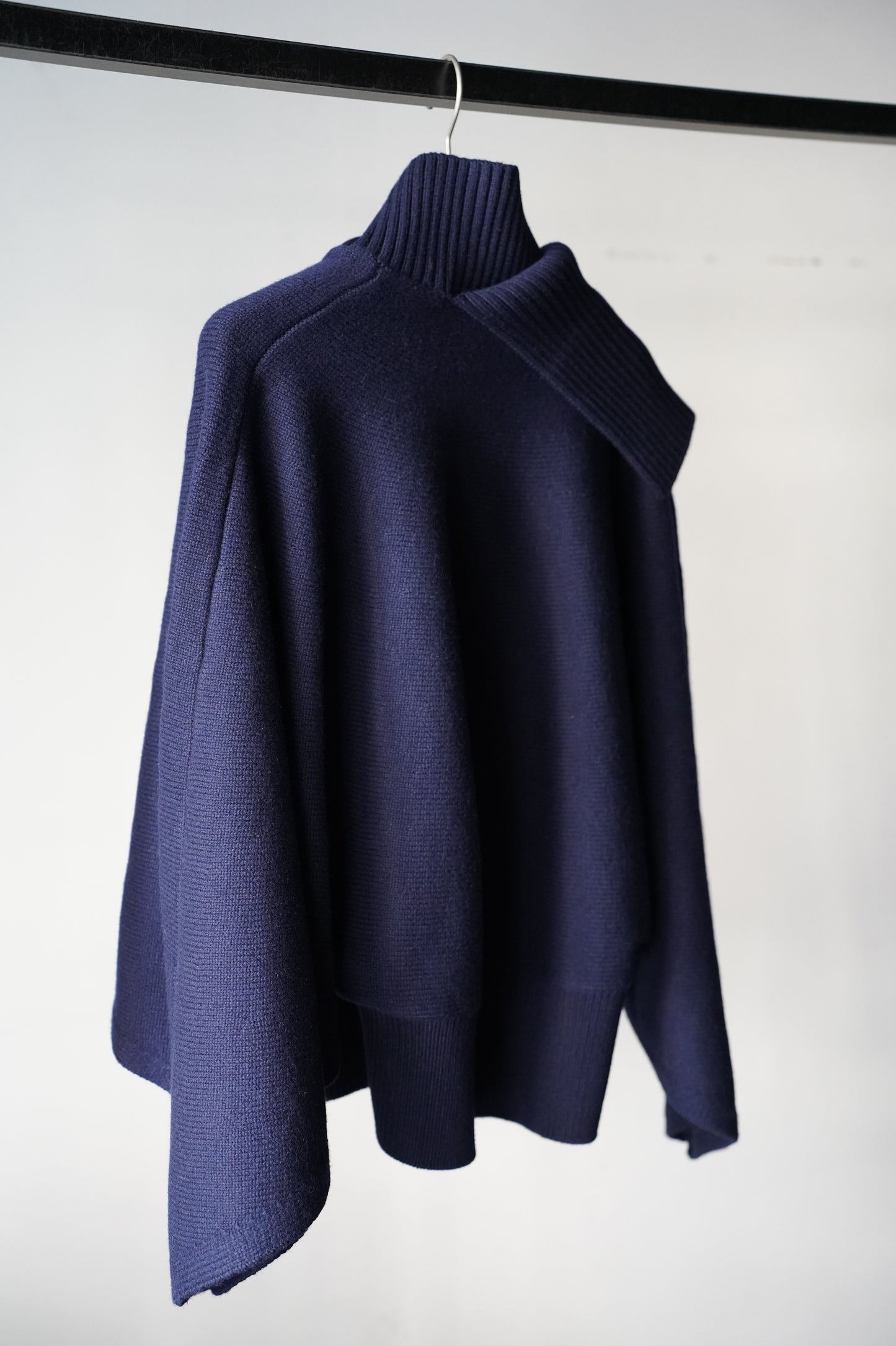 WOMEN　IIROT/イロット　Cashmere Blend Knit