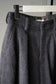 WOMEN　RYU KAGA　Mohair Shaggy Half  Trousers