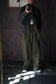 MEN　MAATEE & SONS　Sailor 6 "COTTON BROKEN"