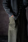 MEN　MAATEE & SONS　Sailor 6 "COTTON BROKEN"