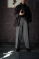 MEN　blurhms/ブラーム　Steer Leather Coverall