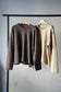 MEN/WOMEN　obafer / オバファー　HOME Sweater
