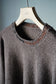 MEN/WOMEN　obafer / オバファー　HOME Sweater