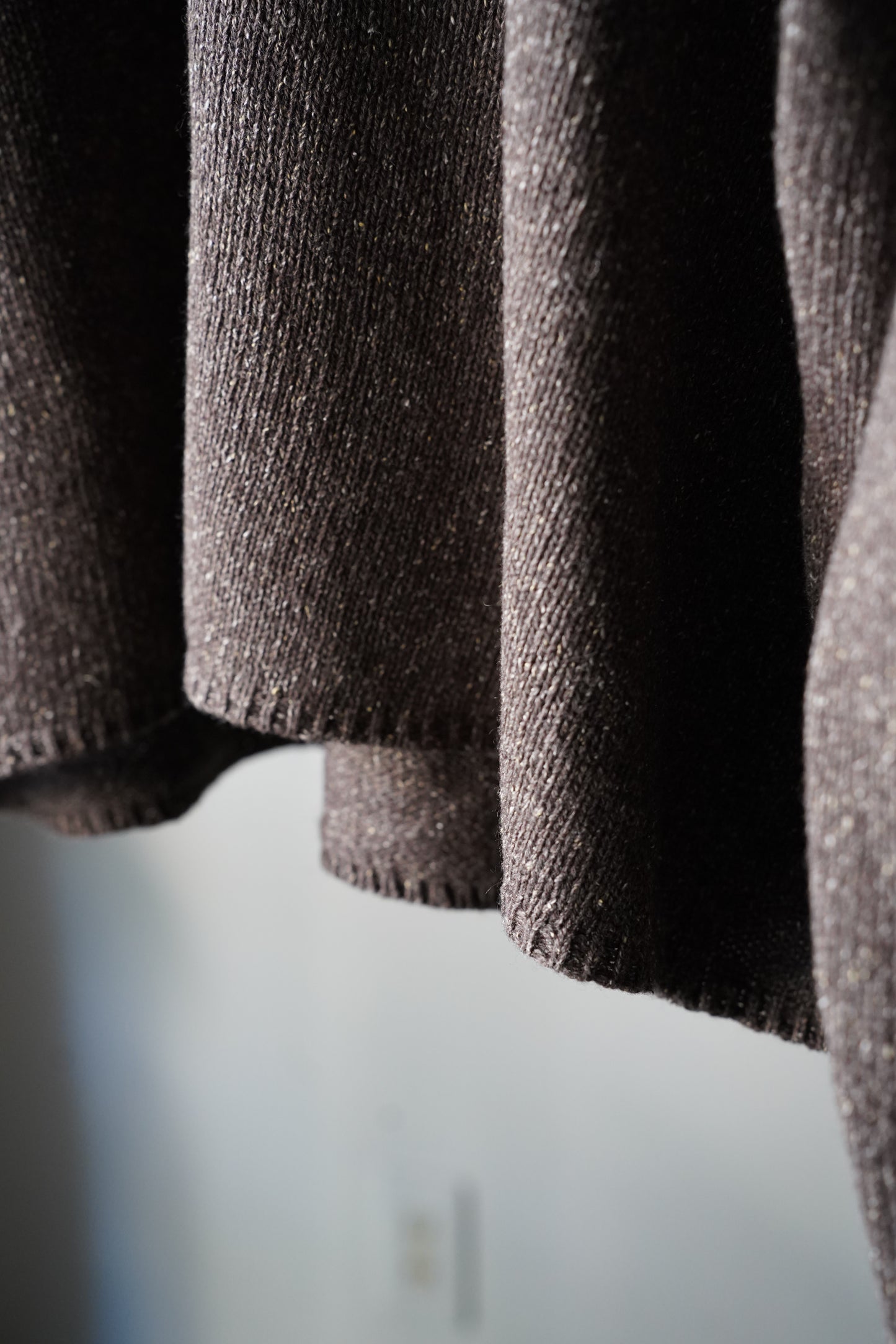 MEN/WOMEN　obafer / オバファー　HOME Sweater