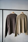 MEN/WOMEN　obafer / オバファー　HOME Sweater