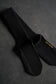 WOMEN　BATONER / バトナー　SOLID WOOL LOGO SOCKS (WOMENS)