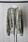 WOMEN　pelleq / ペレック　plaid silk organza string shirt