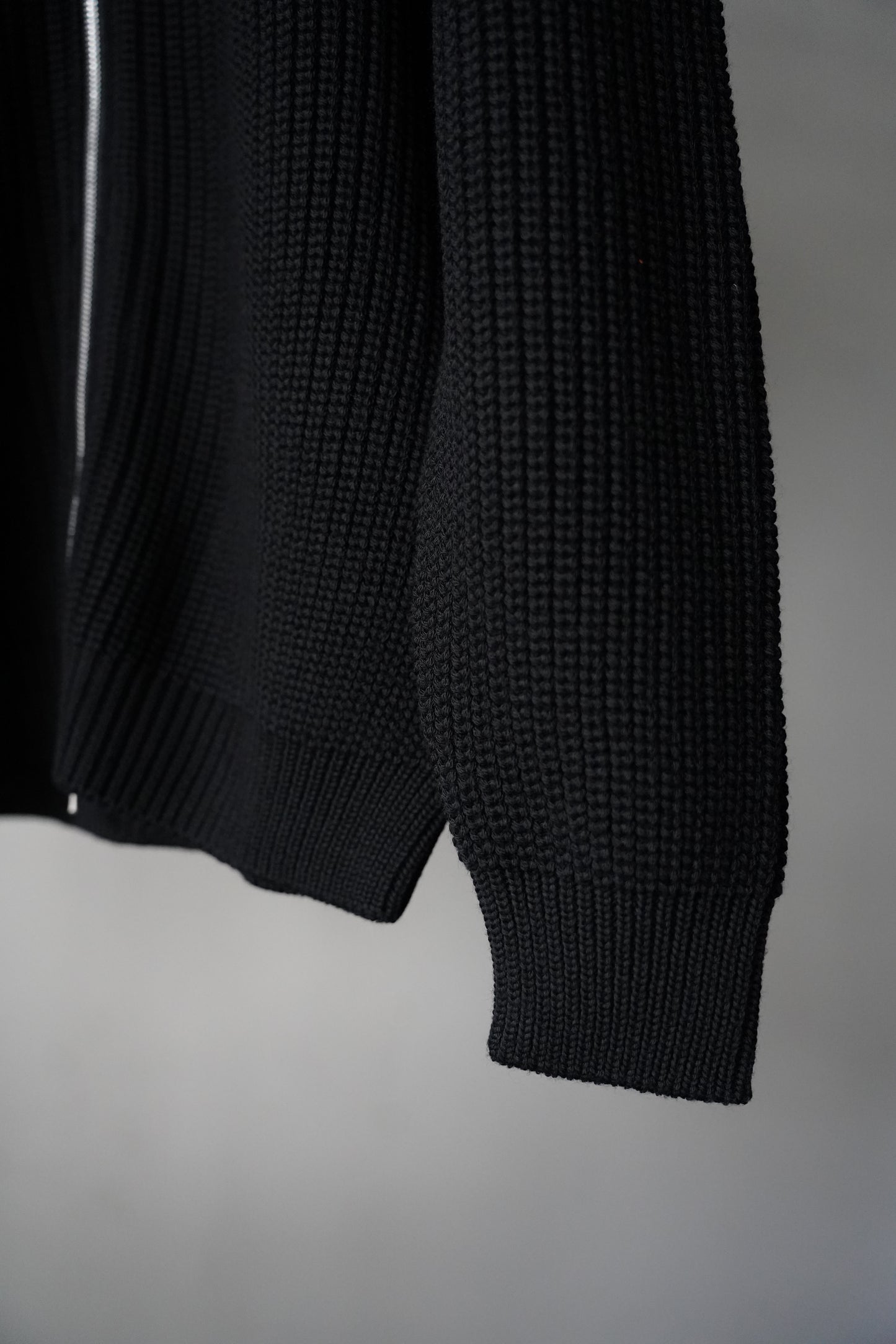 MEN　BATONER / バトナー　SIGNATURE DRIVERS KNIT