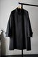 MEN　BATONER / バトナー　INNOCENT CASHMERE YARN BAL COLLAR COAT