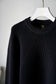WOMEN　BATONER / バトナー　SIGNATURE CREW NECK