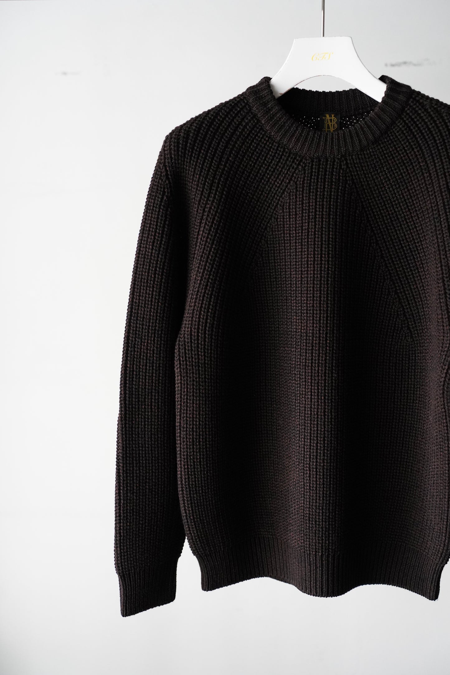 WOMEN　BATONER / バトナー　SIGNATURE CREW NECK