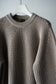 WOMEN　BATONER / バトナー　SIGNATURE CREW NECK