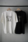 MEN/WOMEN　blurhmsROOTSTOCK / ブラームスルーツストック　COAL Print Tee STANDARD