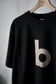 MEN/WOMEN　blurhmsROOTSTOCK / ブラームスルーツストック　bd Print Tee STANDARD