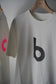 MEN/WOMEN　blurhmsROOTSTOCK / ブラームスルーツストック　bd Print Tee STANDARD